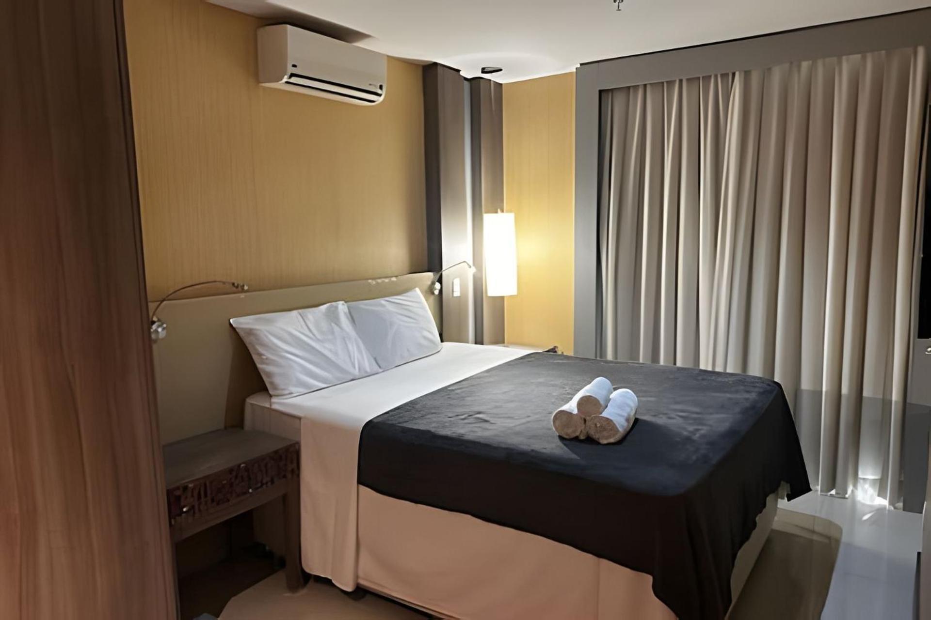 A321 - Apt 1 - Brisas Do Lago - Apartamento 1 Бразилия Екстериор снимка